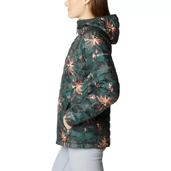 Columbia Women's Powder Lite Hooded Jacket