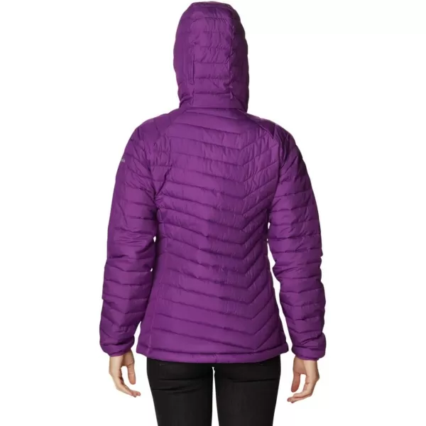Columbia Women's Powder Lite Hooded Jacket