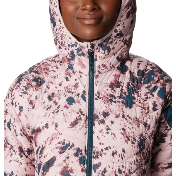Columbia Women's Powder Lite Hooded Jacket