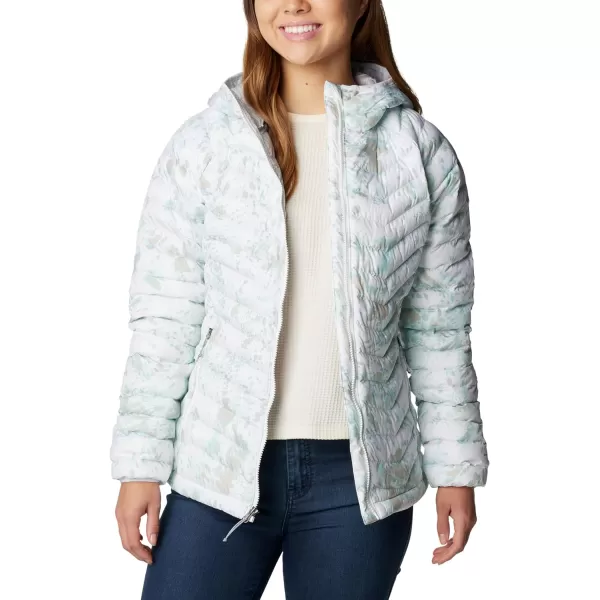 Columbia Women's Powder Lite Hooded Jacket