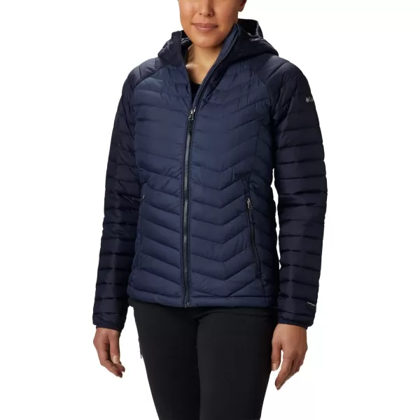 Columbia Women's Powder Lite Hooded Jacket