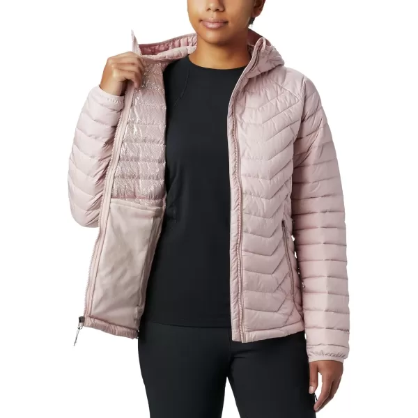 Columbia Women's Powder Lite Hooded Jacket