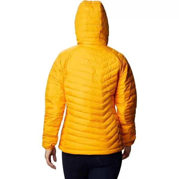 Columbia Women's Powder Lite Hooded Jacket