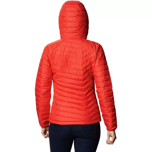 Columbia Women's Powder Lite Hooded Jacket