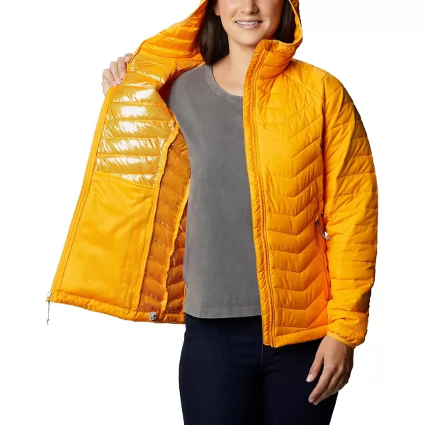 Columbia Women's Powder Lite Hooded Jacket