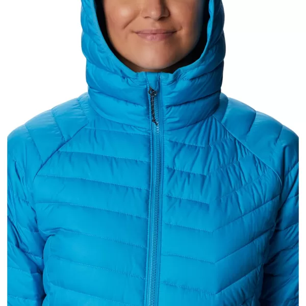 Columbia Women's Powder Lite Hooded Jacket