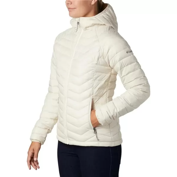 Columbia Women's Powder Lite Hooded Jacket