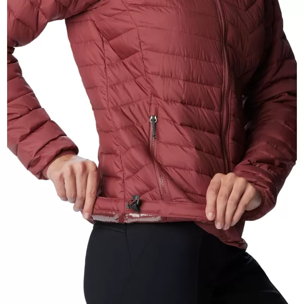 Columbia Women's Powder Lite Hooded Jacket