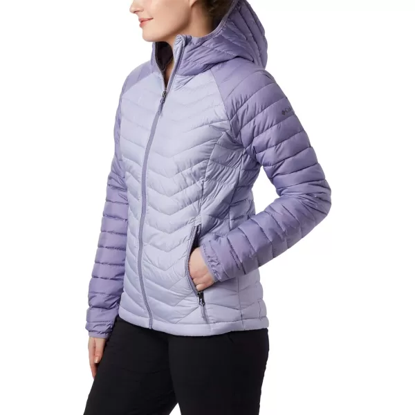 Columbia Women's Powder Lite Hooded Jacket