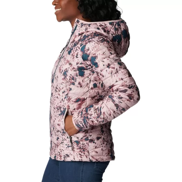 Columbia Women's Powder Lite Hooded Jacket
