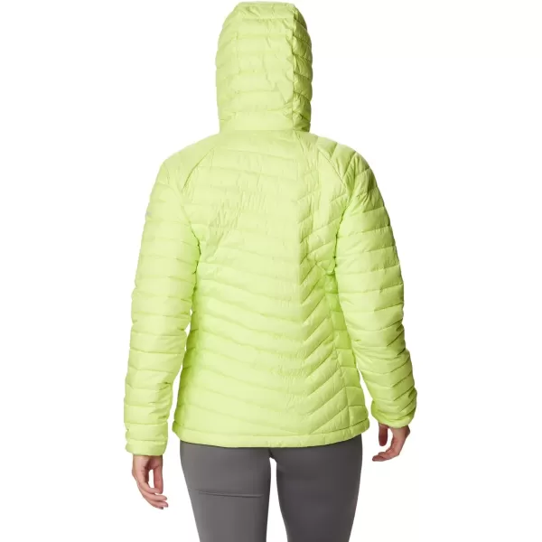 Columbia Women's Powder Lite Hooded Jacket