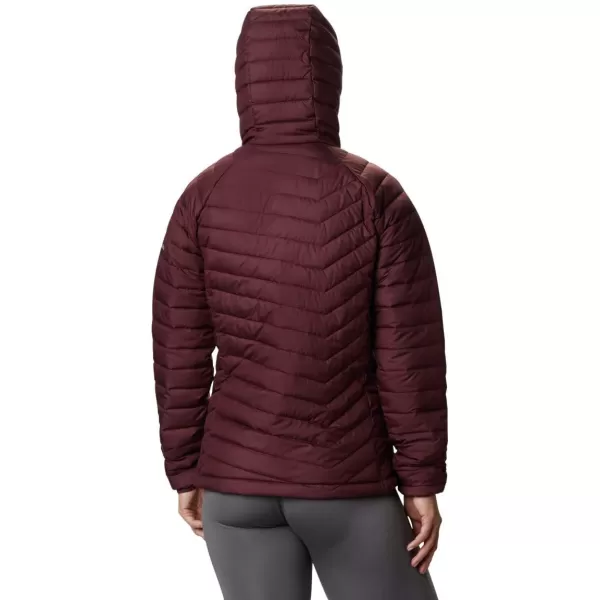 Columbia Women's Powder Lite Hooded Jacket