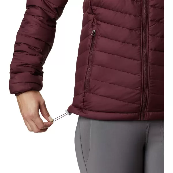 Columbia Women's Powder Lite Hooded Jacket