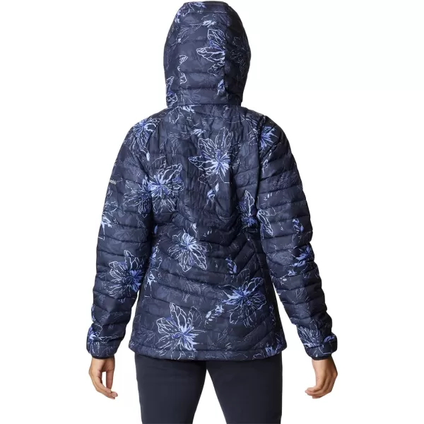 Columbia Women's Powder Lite Hooded Jacket