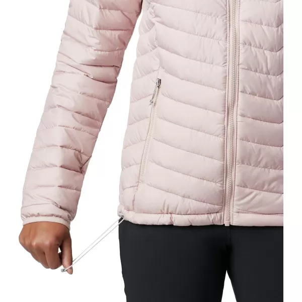 Columbia Women's Powder Lite Hooded Jacket