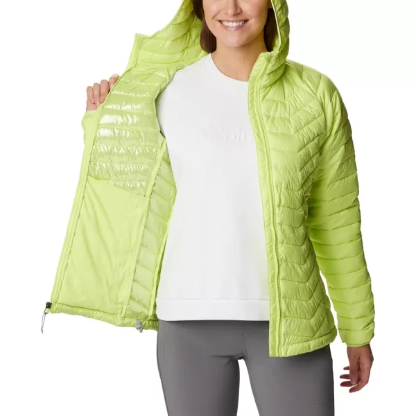 Columbia Women's Powder Lite Hooded Jacket