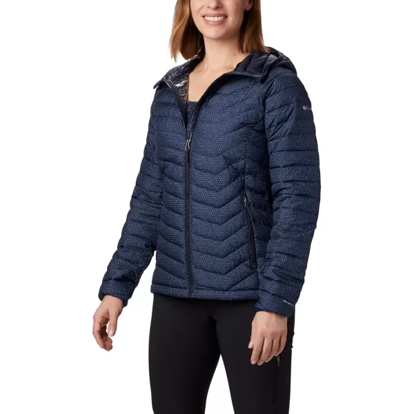 Columbia Women's Powder Lite Hooded Jacket