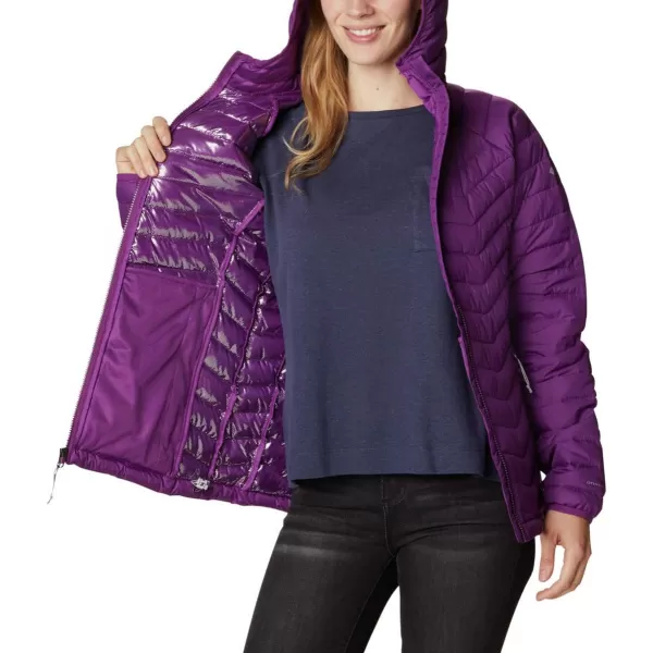 Columbia Women's Powder Lite Hooded Jacket