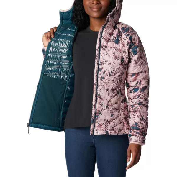 Columbia Women's Powder Lite Hooded Jacket