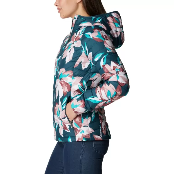 Columbia Women's Powder Lite Hooded Jacket