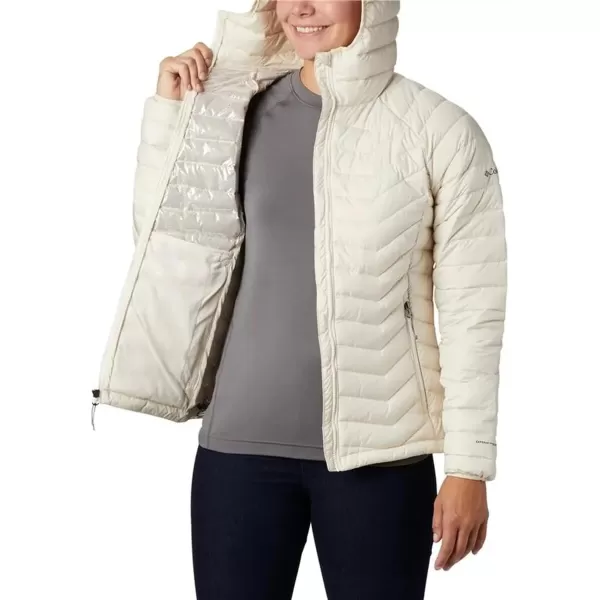 Columbia Women's Powder Lite Hooded Jacket