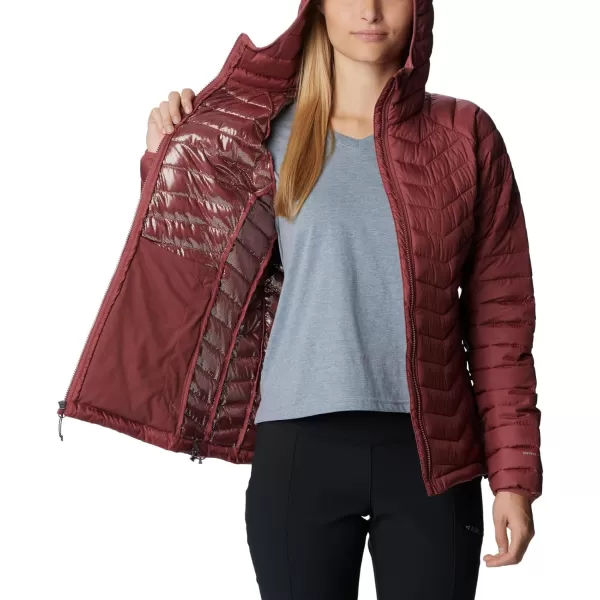 Columbia Women's Powder Lite Hooded Jacket
