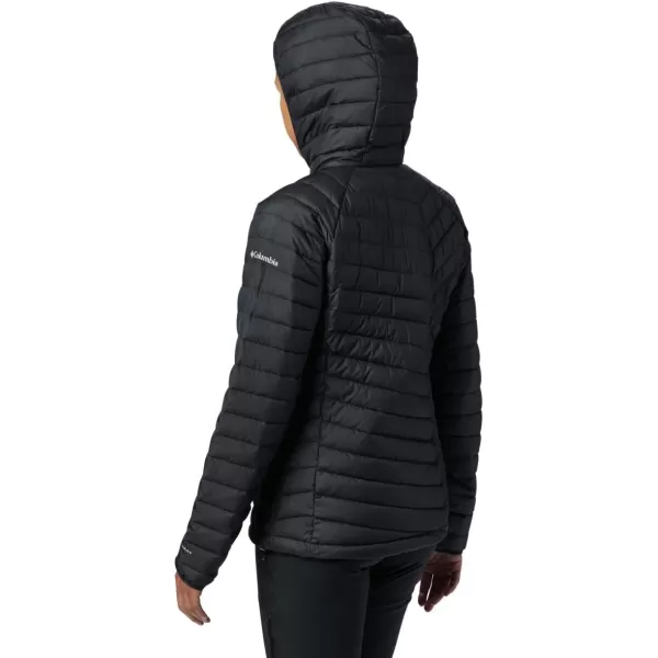 Columbia Women's Powder Lite Hooded Jacket