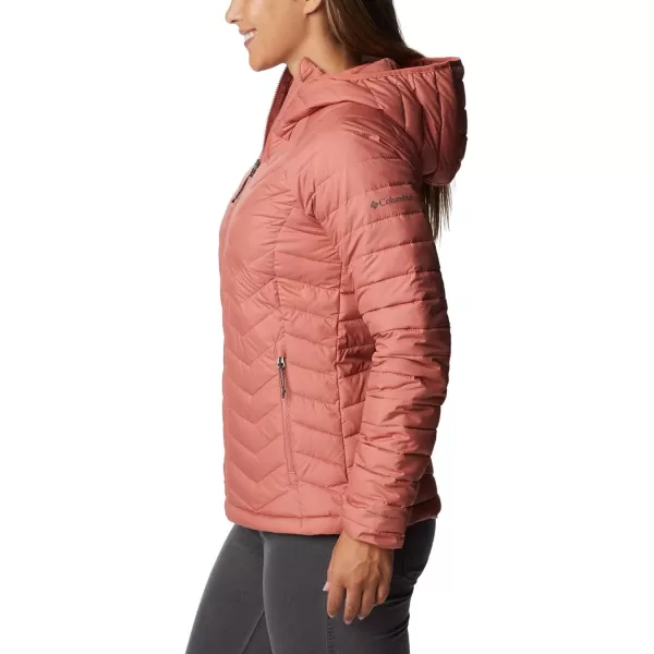 Columbia Women's Powder Lite Hooded Jacket