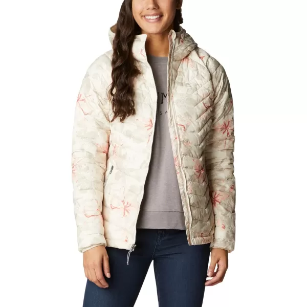 Columbia Women's Powder Lite Hooded Jacket