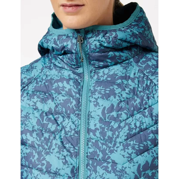 Columbia Women's Powder Lite Hooded Jacket