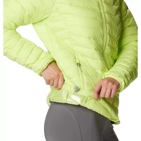 Columbia Women's Powder Lite Hooded Jacket