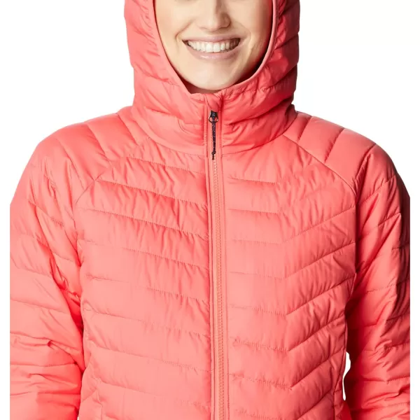 Columbia Women's Powder Lite Hooded Jacket