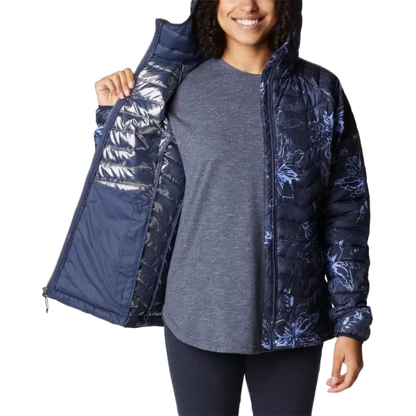 Columbia Women's Powder Lite Hooded Jacket