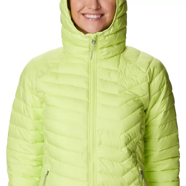 Columbia Women's Powder Lite Hooded Jacket