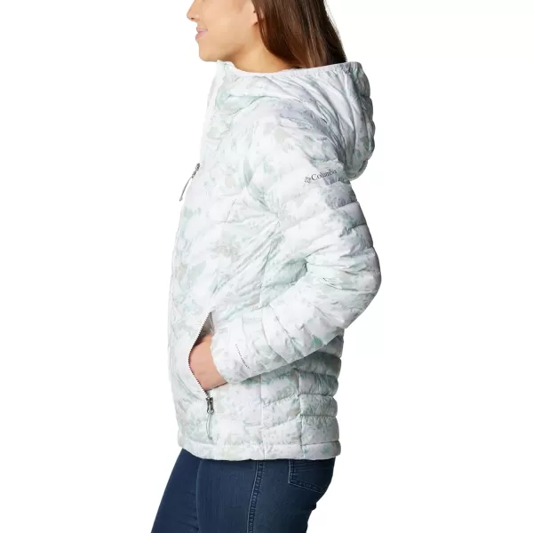 Columbia Women's Powder Lite Hooded Jacket