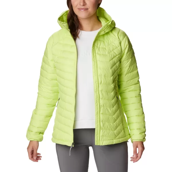Columbia Women's Powder Lite Hooded Jacket