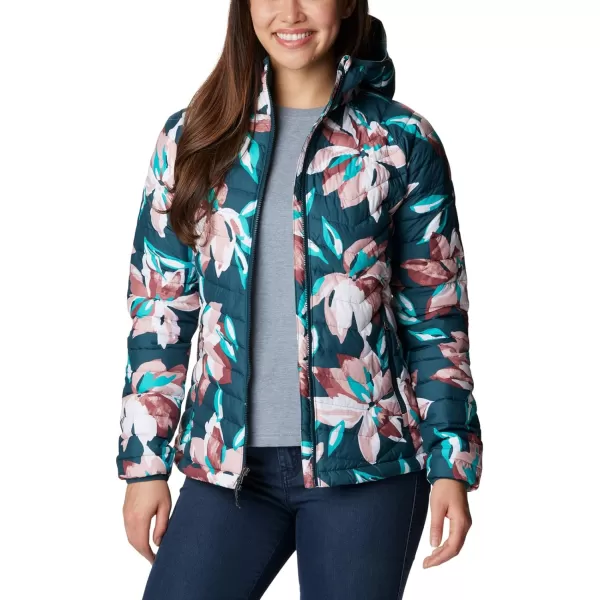 Columbia Women's Powder Lite Hooded Jacket