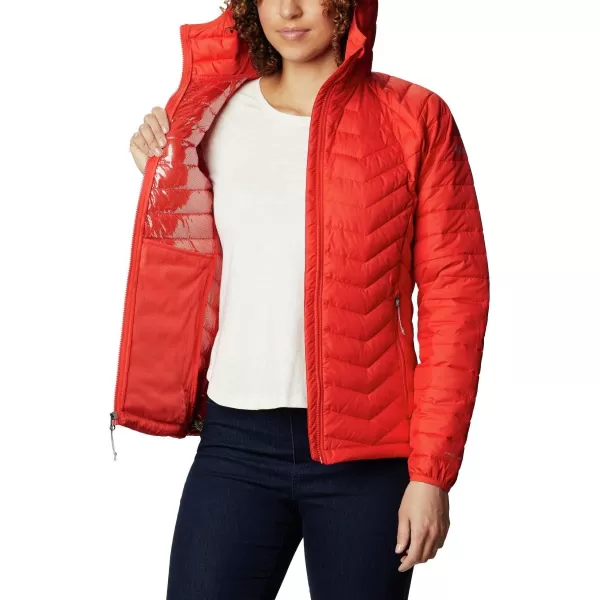 Columbia Women's Powder Lite Hooded Jacket