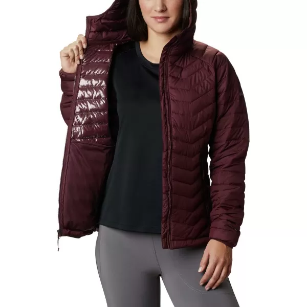 Columbia Women's Powder Lite Hooded Jacket