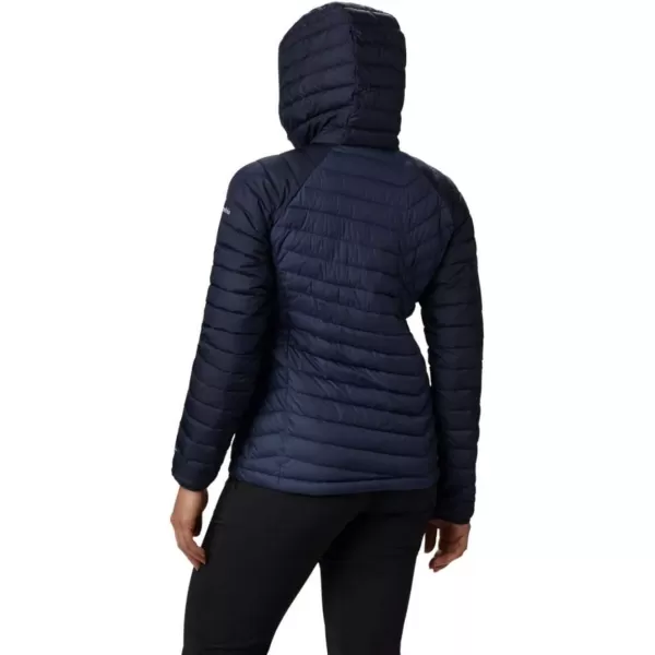 Columbia Women's Powder Lite Hooded Jacket