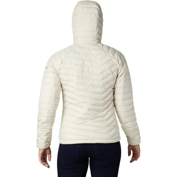 Columbia Women's Powder Lite Hooded Jacket