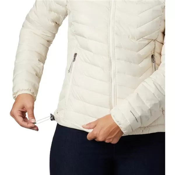 Columbia Women's Powder Lite Hooded Jacket