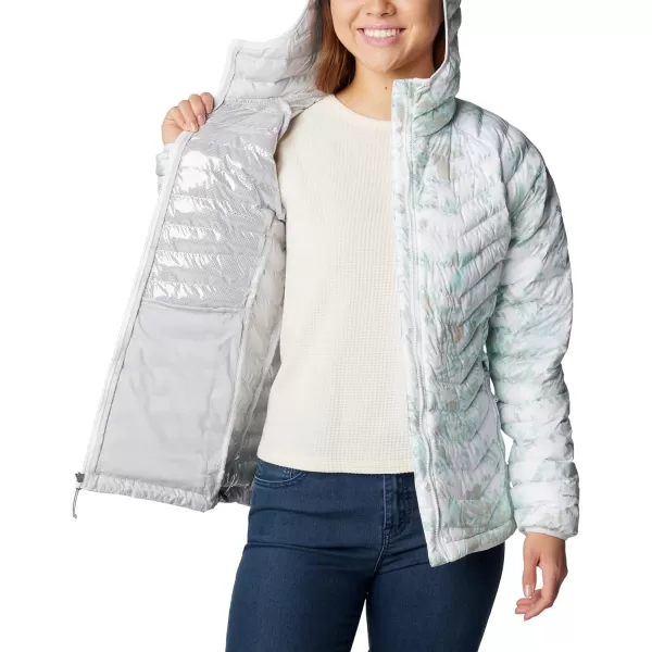 Columbia Women's Powder Lite Hooded Jacket