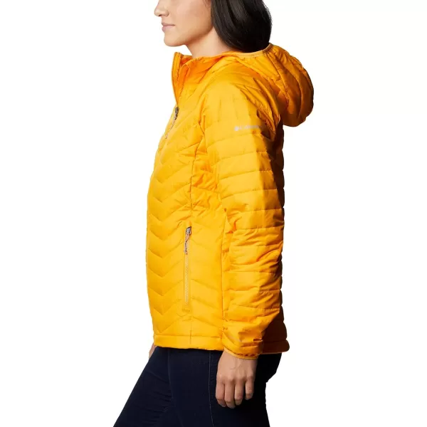 Columbia Women's Powder Lite Hooded Jacket