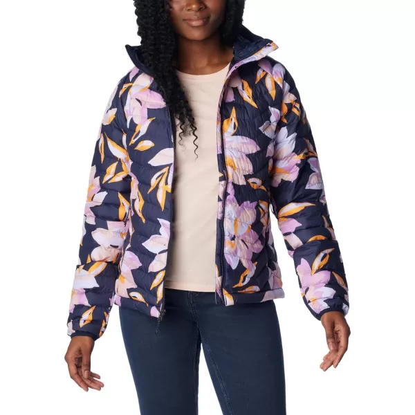Columbia Women's Powder Lite Hooded Jacket