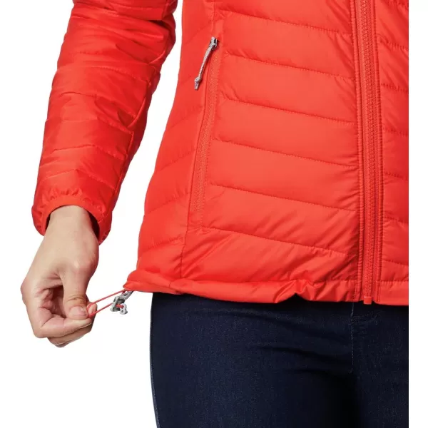 Columbia Women's Powder Lite Hooded Jacket