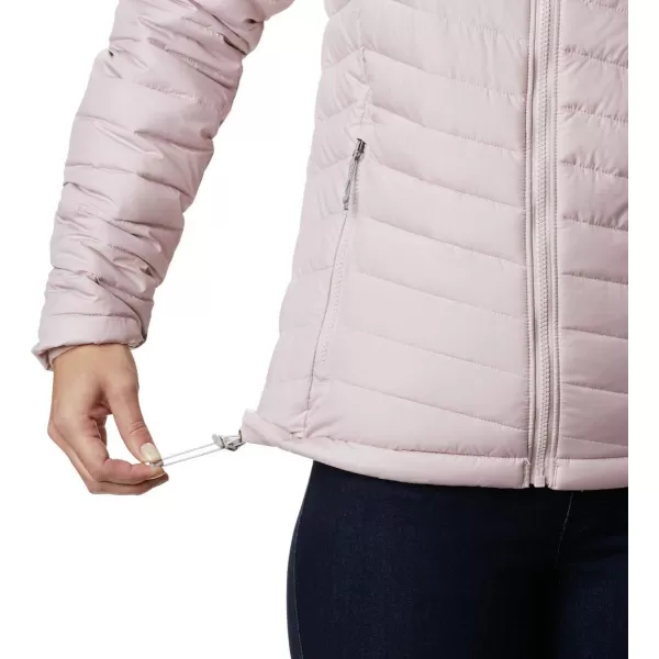 Columbia Women's Powder Lite Hooded Jacket