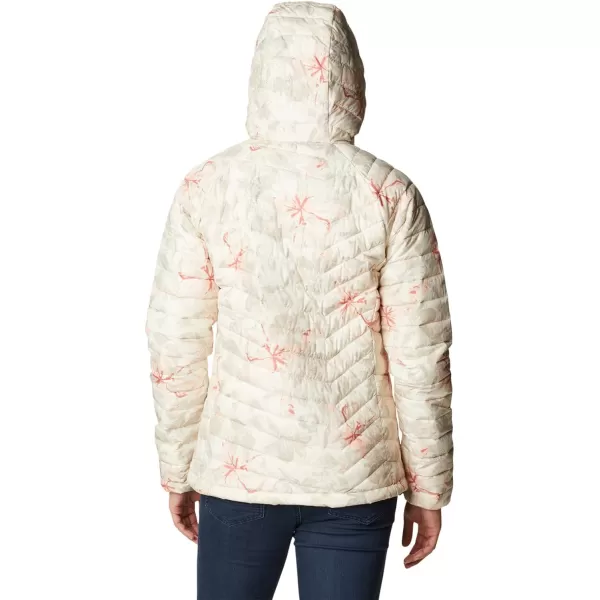 Columbia Women's Powder Lite Hooded Jacket