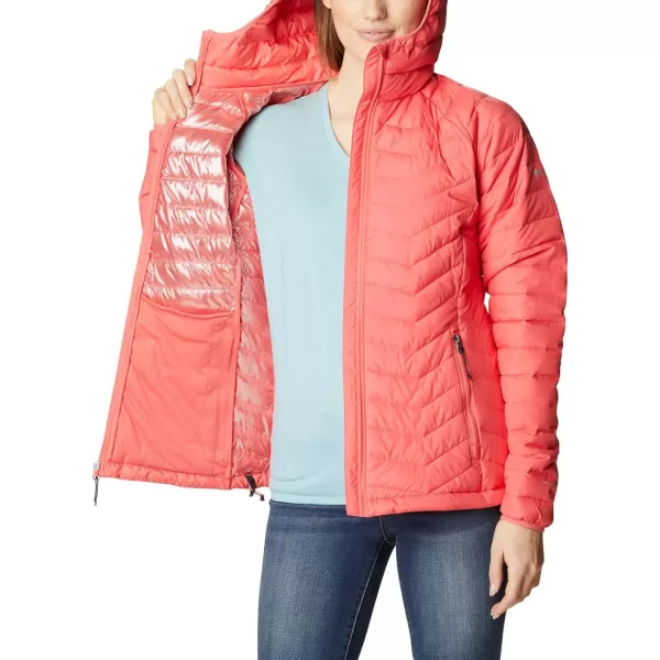 Columbia Women's Powder Lite Hooded Jacket
