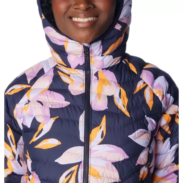 Columbia Women's Powder Lite Hooded Jacket
